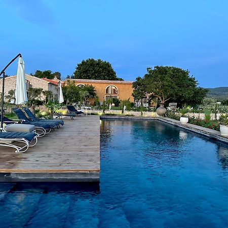 הוילה Roussillon en Isere Domaine D'Egenia מראה חיצוני תמונה