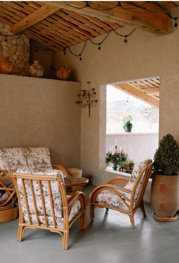 הוילה Roussillon en Isere Domaine D'Egenia מראה חיצוני תמונה
