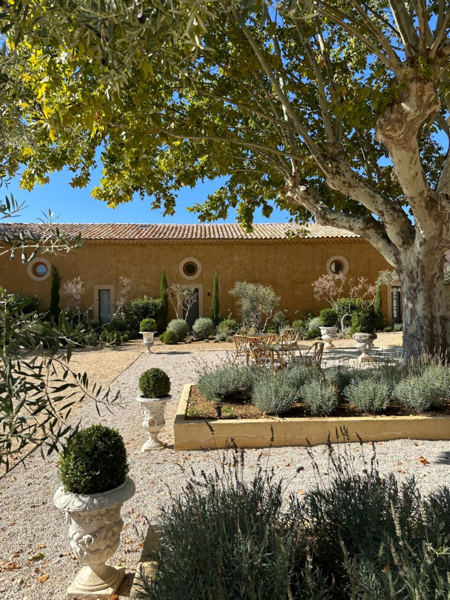 הוילה Roussillon en Isere Domaine D'Egenia מראה חיצוני תמונה