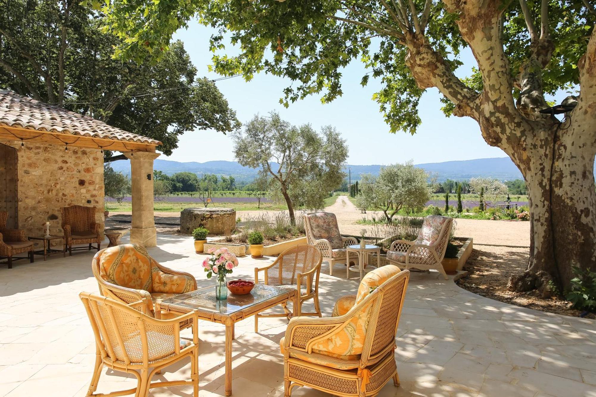 הוילה Roussillon en Isere Domaine D'Egenia מראה חיצוני תמונה